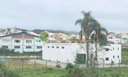 Barracão / Galpão / Depósito à venda na Rua Ivo Vicente Coelho, 31, Forquilhas, São José
