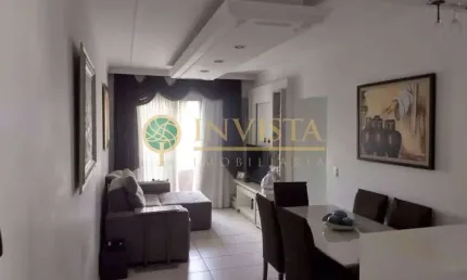 À venda | 74,99 m², 3 quartos, sacada e 1 vaga - Nossa Senhora do Rosário, São José