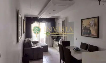 À venda | 74,99 m², 3 quartos, sacada e 1 vaga - nossa senhora do rosário, são josé