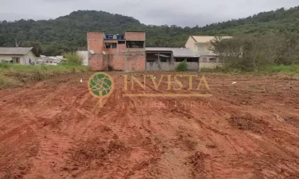 À venda | Condomínio Parque Vale Verde,  800 m² de área total, viabilidade para construção - Palhoça/SC.