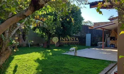 Amplo terreno e versatilidade comercial na Ponte do Imaruim - Ideal para morar e investir!