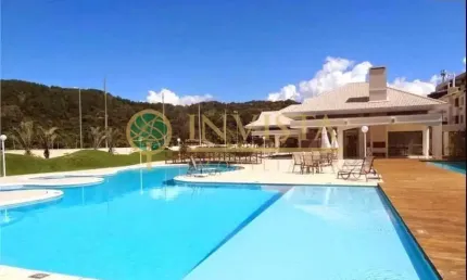 Terreno residencial à venda, jurerê internacional, florianópolis - te0196.