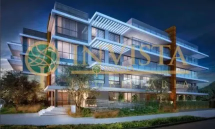 Apartamento com 4 quartos à venda na Avenida dos Búzios, 3100, Jurerê Internacional, Florianópolis