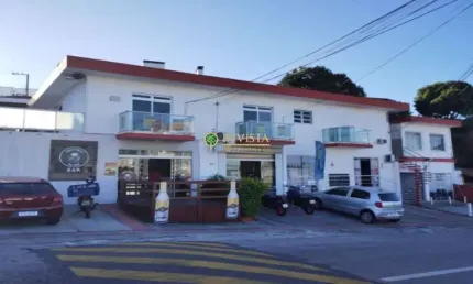 Casa Comercial para locação, Estreito, Florianópolis - CA0345.