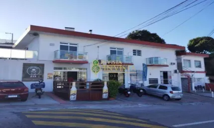 Casa comercial para locação, estreito, florianópolis - ca0345.