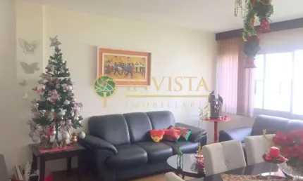 Apartamento com 3 quartos à venda na Rua Quatorze de Julho, 133, Estreito, Florianópolis