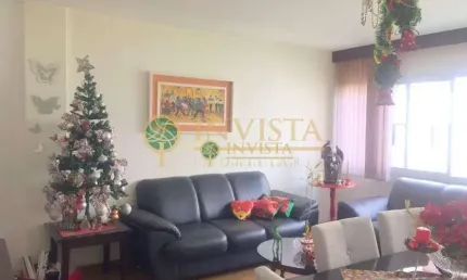 Apartamento com 3 quartos à venda na Rua Quatorze de Julho, 133, Estreito, Florianópolis