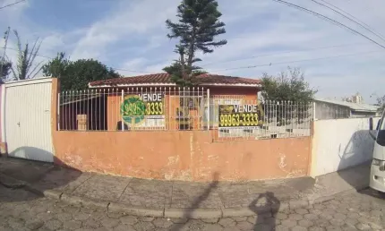 Casa Residencial à venda, Jardim Atlântico, Florianópolis - CA1083.
