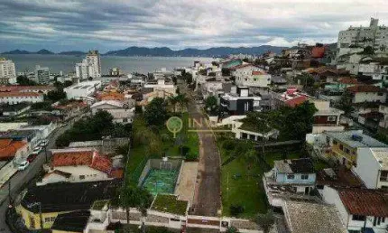 Terreno em condomínio fechado à venda na Rua Marcelino Simas, 349, Estreito, Florianópolis