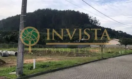 Terreno com 491m² à venda em condomínio fechado em canasvieiras.