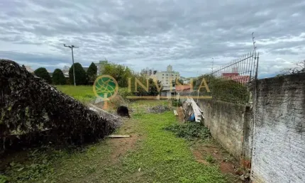 Terreno à venda na Rua Araci Vaz Callado, 1636, Estreito, Florianópolis