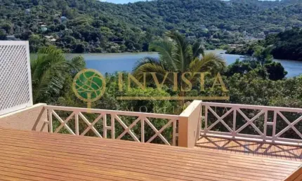 Apartamento residencial à venda, lagoa da conceição, florianópolis - ap0188.