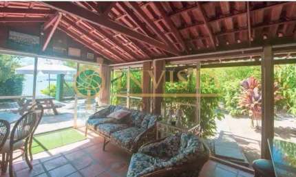Casa Residencial à venda, Sambaqui, Florianópolis - CA0170.