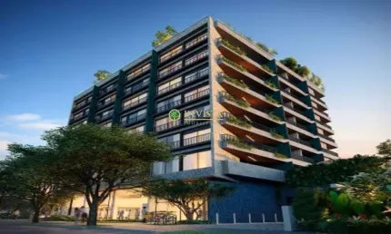 À venda | Apartamento Studio com 43 m² - Agronômica, em Florianópolis.