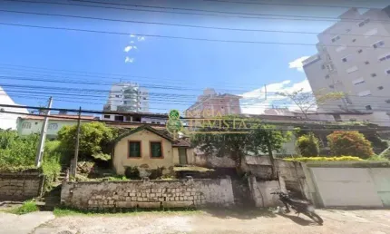Terreno à venda na Rua Delminda Silveira, 396, Agronômica, Florianópolis