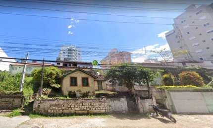Terreno à venda na Rua Delminda Silveira, 397, Agronômica, Florianópolis