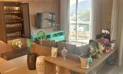 Cobertura Residencial à venda, Lagoa da Conceição, Florianópolis - CO0277.
