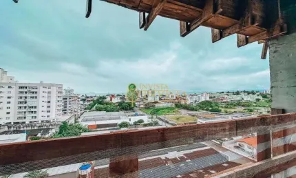 Na planta com 3 quartos e 2 vagas no jardim atlântico
