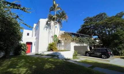 Casa residencial à venda, lagoa da conceição, florianópolis - ca2158.
