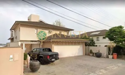 Casa residencial à venda, lagoa da conceição, florianópolis - ca2225.