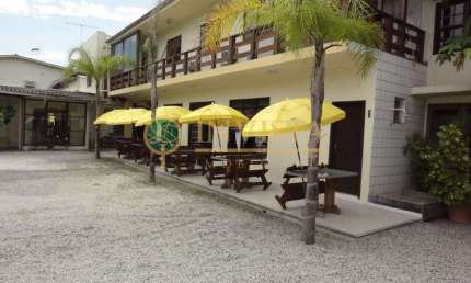 Prédio Comercial à venda, Lagoa da Conceição, Florianópolis - PR0153.
