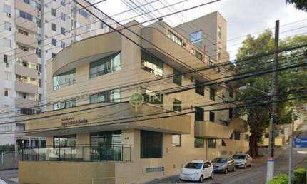 Prédio Comercial para locação, Agronômica, Florianópolis - PR0001.
