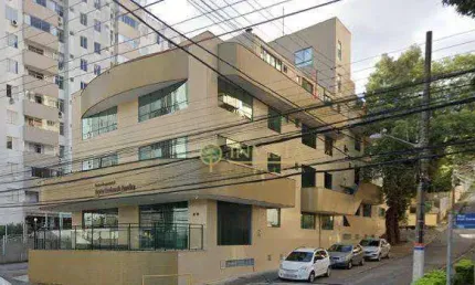 Prédio Comercial para locação, Agronômica, Florianópolis - PR0001.