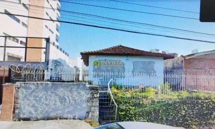 Terreno à venda na Rua Aristídes Lobo, 42, Agronômica, Florianópolis