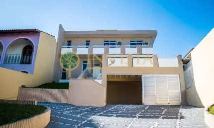 Casa Residencial à venda, Capoeiras, Florianópolis - CA0670.