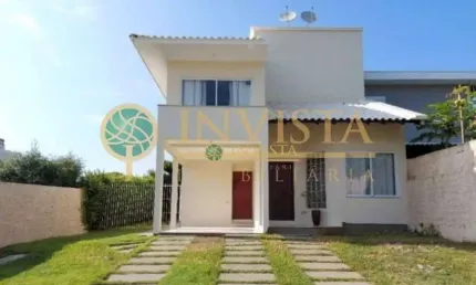 Casa comercial com 2 salas para alugar na Rua Santos Lostada, 133, Coqueiros, Florianópolis