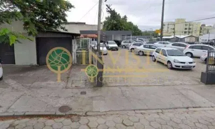 Terreno residencial à venda, capoeiras, florianópolis - te0552.