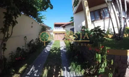 Casa residencial à venda, coqueiros, florianópolis - ca1072.