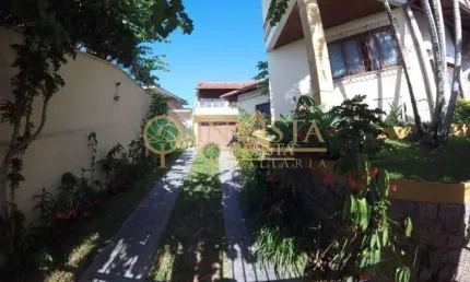 Casa residencial à venda, coqueiros, florianópolis - ca1072.