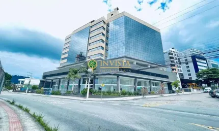 Prédio Comercial à venda, Itacorubi, Florianópolis - PR0077.