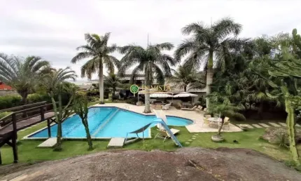 Casa Residencial para locação, João Paulo, Florianópolis - CA1437.