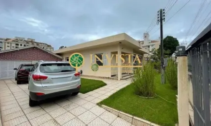 Casa com 4 quartos à venda na Rua Doutor Abel Capela, 274, Coqueiros, Florianópolis