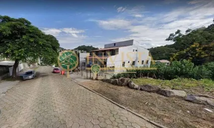 Terreno à venda na Rua Professor Milton Sullivan, 40, Saco dos Limões, Florianópolis