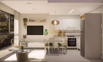 Apartamento Residencial à venda, Coloninha, Florianópolis - AP2320.