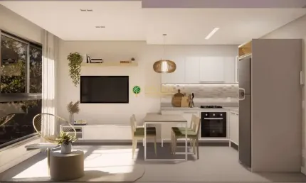 Apartamento residencial à venda, coloninha, florianópolis - ap2320.