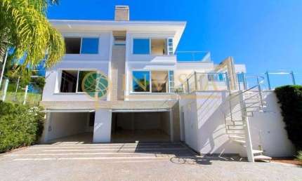 Casa com 6 quartos à venda na Rua Nicolino Tancredo, 243, Praia Brava, Florianópolis