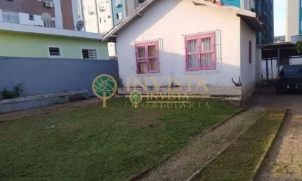 Terreno residencial à venda em barreiros / são josé
