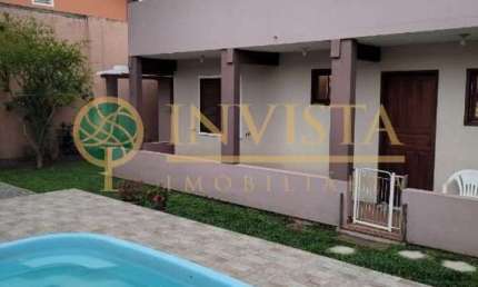 Casa com piscina privativa - À venda no Rio Tavares!