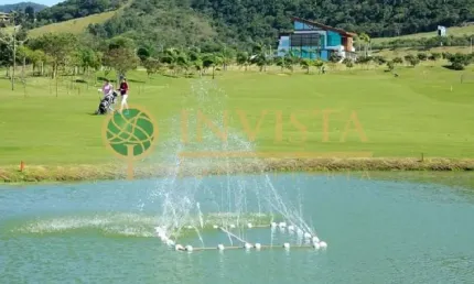 Terreno em condomínio fechado à venda na Estrada Dário Manoel Cardoso, 2399, Ingleses, Florianópolis