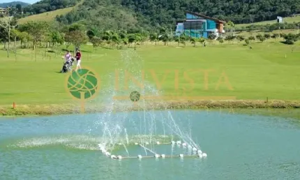 Terreno em condomínio fechado à venda na Estrada Dário Manoel Cardoso, 2399, Ingleses, Florianópolis