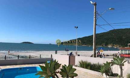 Apartamento pé na Areia - À venda na Praia dos Ingleses!
