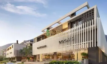 Apartamento com 2 suites e 2 vagas  localizado no Saco Grande.