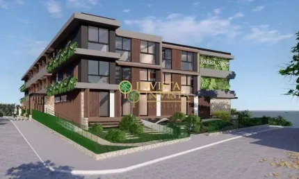 Loft pé na Areia à venda com 1 vaga na Barra da Lagoa.