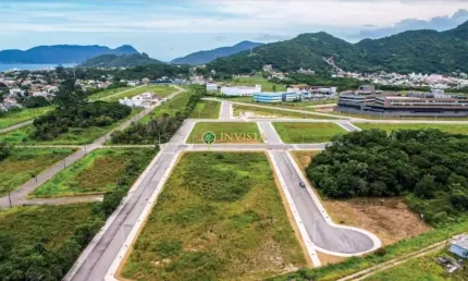Terreno Residencial à venda, Campeche, Florianópolis - TE0928.