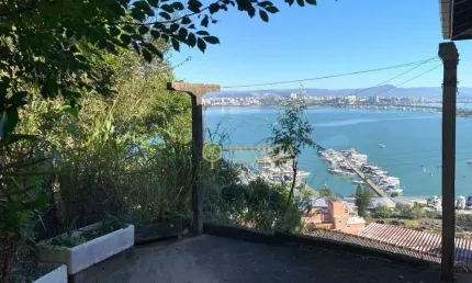 À venda | Vista Mar permanente, churrasqueira e 4 quartos - José Mendes, em Florianópolis.