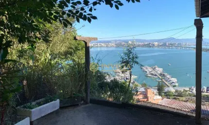À venda | vista mar permanente, churrasqueira e 4 quartos - josé mendes, em florianópolis.